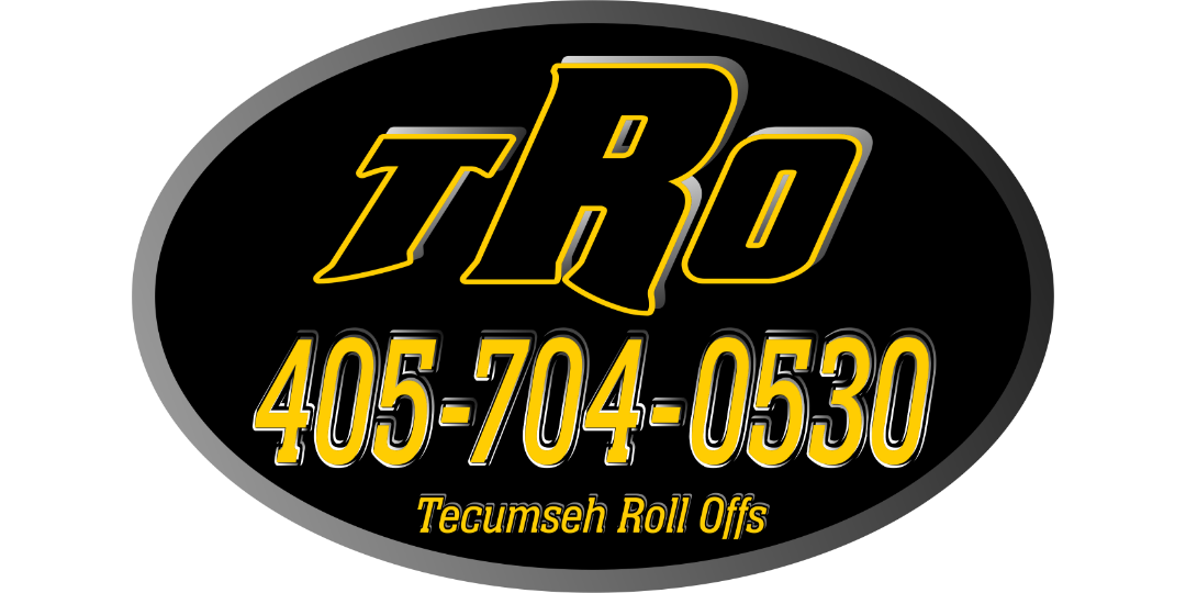 Tecumseh Rolloff Dumpster logo