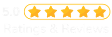 5-stars Ratings & Reviews